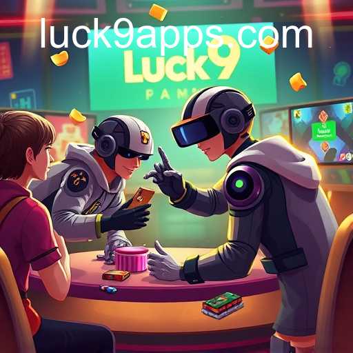 Luck9: Revolutionizing Online Gaming in 2026